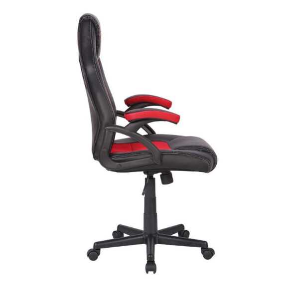 SILLA GAMER ERGONOMICA PHONTUM ROJO/NEGRO NETMAK NM-PHONTUM - Imagen 3