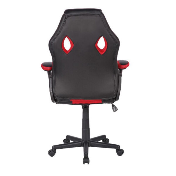 SILLA GAMER ERGONOMICA PHONTUM ROJO/NEGRO NETMAK NM-PHONTUM - Imagen 2