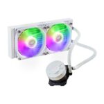 Water Cooler MASTERLIQUID 240L CORE White - Imagen 4