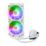 Water Cooler MASTERLIQUID 240L CORE White