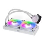 Water Cooler MASTERLIQUID 240L CORE White - Imagen 2