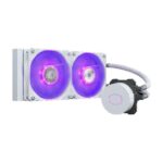 Water Cooler ML240L V2 RGB White Edition - Imagen 4