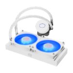 Water Cooler ML240L V2 RGB White Edition - Imagen 3